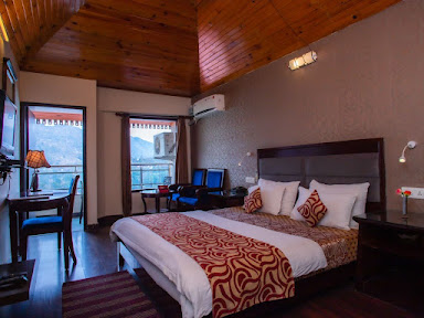 PDeluxe Non Lake View Room